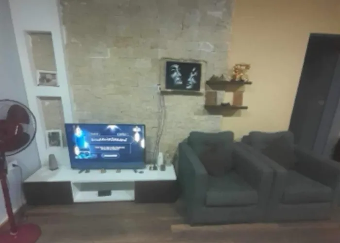 FeWo Port Ghalib Apartment