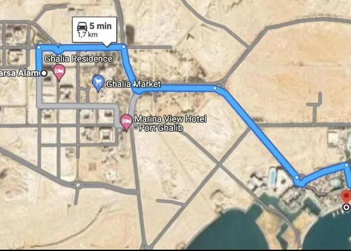 FeWo Port Ghalib *