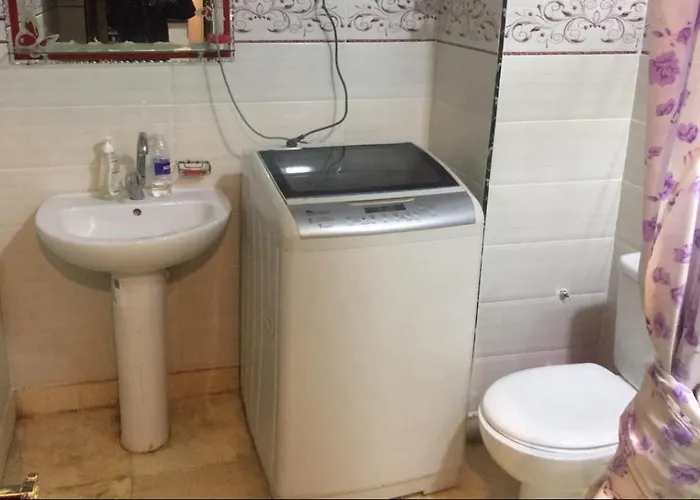 Apartment FeWo Port Ghalib *
